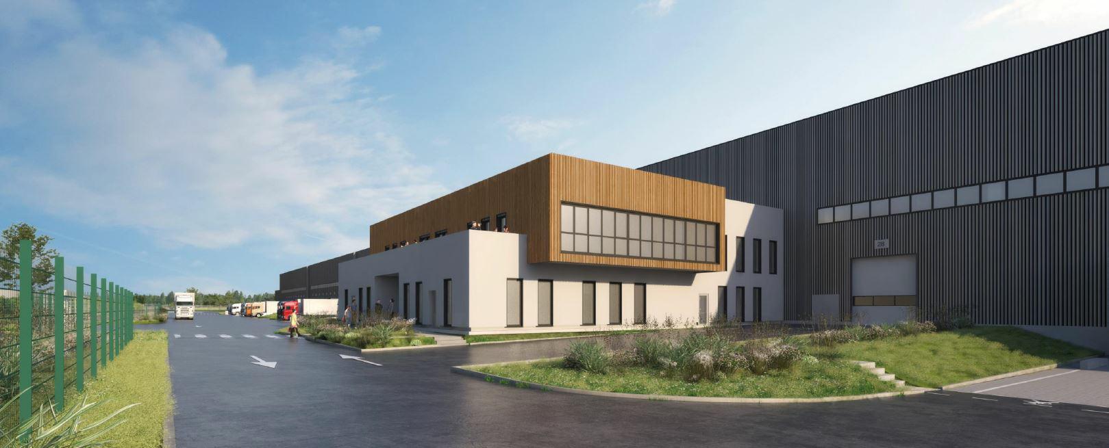 Entrepôt classe a Villers-Bretonneux 37750m² Location entrepôt classe a Villers-Bretonneux Somme OLLOG2205137 5